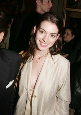 Anne Hathaway tote bag #G96807