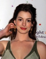 Anne Hathaway tote bag #G96822