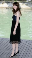 Anne Hathaway Longsleeve T-shirt #1278050