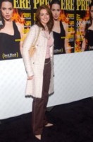 Anne Hathaway Longsleeve T-shirt #1298739