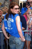 Anne Hathaway Longsleeve T-shirt #1298985