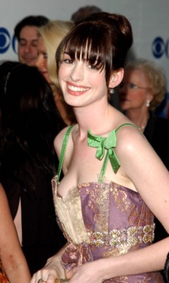 Anne Hathaway tote bag #G109268