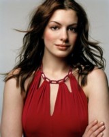 Anne Hathaway Longsleeve T-shirt #1477393