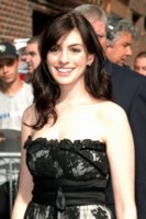 Anne Hathaway Longsleeve T-shirt #1477397