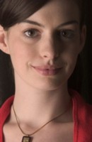 Anne Hathaway Longsleeve T-shirt #1477413