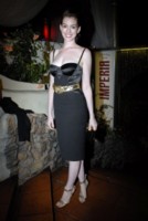 Anne Hathaway Longsleeve T-shirt #1490524