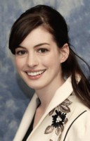 Anne Hathaway Longsleeve T-shirt #1490527