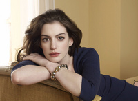 Anne Hathaway tote bag #G348321