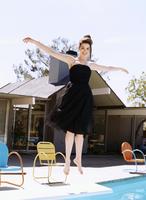 Anne Hathaway Longsleeve T-shirt #2066072