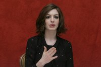 Anne Hathaway Tank Top #2289967