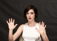 Anne Hathaway Tank Top #2453163