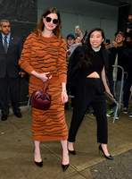 Anne Hathaway Longsleeve T-shirt #3301011