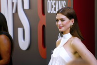 Anne Hathaway tote bag #G1543191