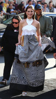 Anne Hathaway Longsleeve T-shirt #3301113