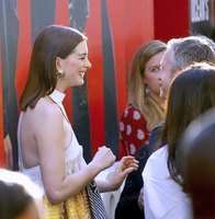Anne Hathaway Longsleeve T-shirt #3301153