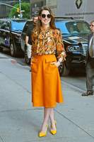 Anne Hathaway Longsleeve T-shirt #3301164