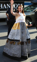 Anne Hathaway Longsleeve T-shirt #3301259
