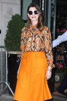 Anne Hathaway Longsleeve T-shirt #3301292