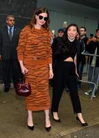 Anne Hathaway Longsleeve T-shirt #3311392