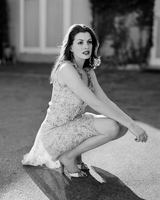 Anne Hathaway Longsleeve T-shirt #3630952