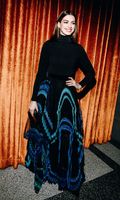 Anne Hathaway Longsleeve T-shirt #3768390