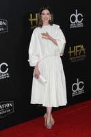Anne Hathaway Longsleeve T-shirt #3781450