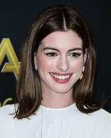Anne Hathaway Longsleeve T-shirt #3781460