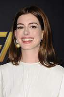 Anne Hathaway Longsleeve T-shirt #3781516