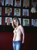 Anne Heche Tank Top #2351909