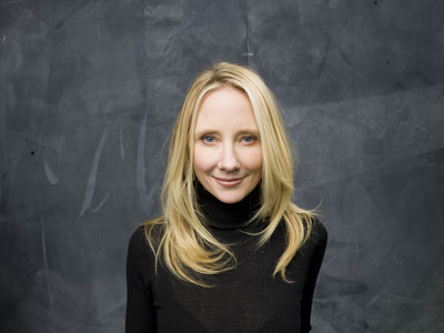 Anne Heche canvas poster