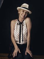 Anne Heche Tank Top #2697495