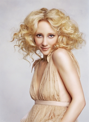 Anne Heche Mouse Pad 3822285