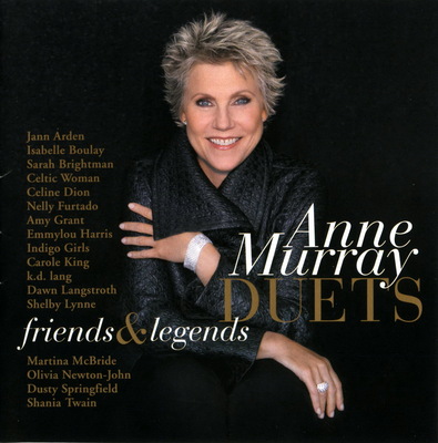 Anne Murray Poster 2186427
