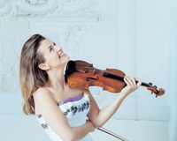 Anne Sophie Mutter Tank Top #2018579