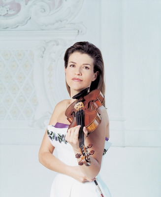 Anne Sophie Mutter puzzle