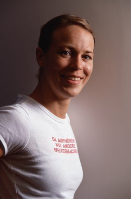 Anneke Kim Sarnau T-shirt