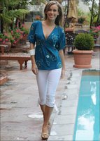 Annemarie Warnkross longsleeve t-shirt #2018796