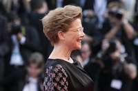 Annette Bening Longsleeve T-shirt #3291017