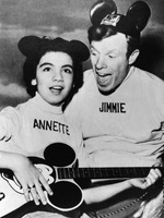 Annette Funicello Sweatshirt #2592787