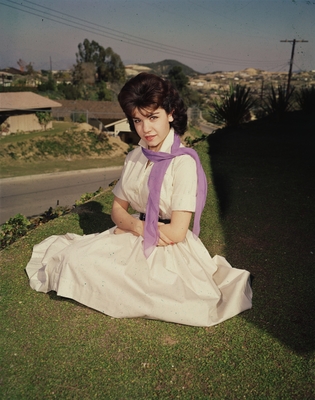 Annette Funicello Mouse Pad 2592834