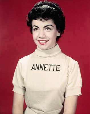 Annette Funicello Mouse Pad 2592853