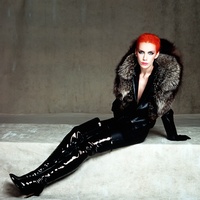 Annie Lennox Longsleeve T-shirt #2300844
