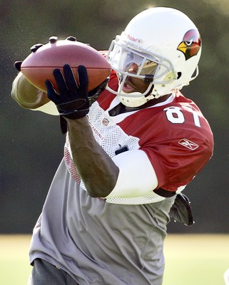 Anquan Boldin mouse pad