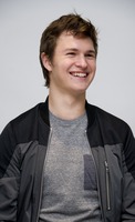 Ansel Elgort tote bag #G773903