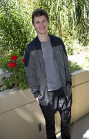 Ansel Elgort Sweatshirt #2475592