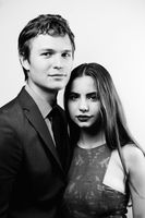 Ansel Elgort mug #G1090698