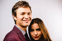 Ansel Elgort Sweatshirt #2848602