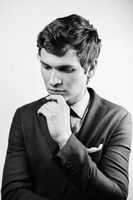 Ansel Elgort Tank Top #2848603