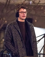 Ansel Elgort Sweatshirt #2994933