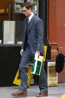 Ansel Elgort tote bag #G1308326